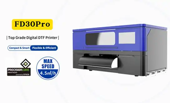 How to Get the Most Out of Your Desktop DTF Printer?